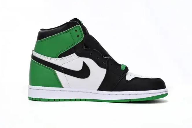 Cheap MAX DZ5485-031 OG Jordan 1 Lucky Green Air High 0617